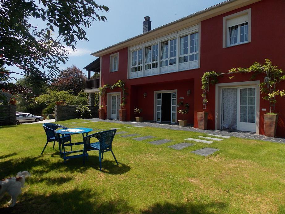 Apartamentos Guidan Рібадео Екстер'єр фото