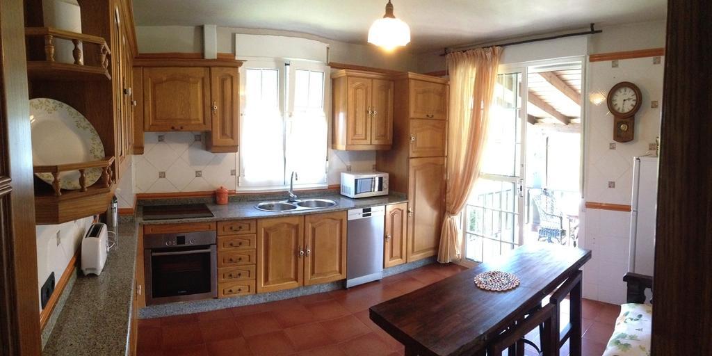 Apartamentos Guidan Рібадео Екстер'єр фото